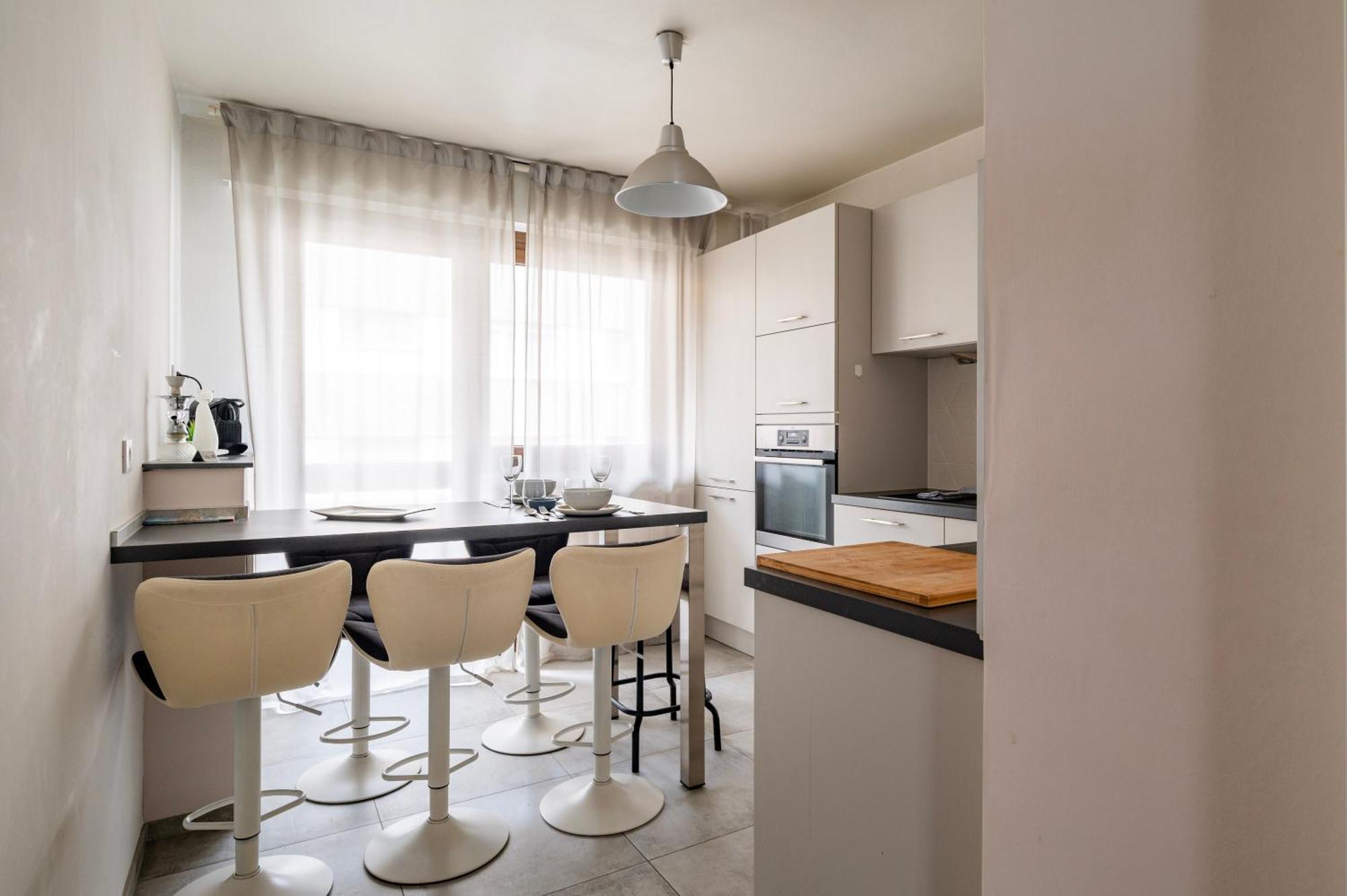 Charmille - Un Havre De Paix Appartement *